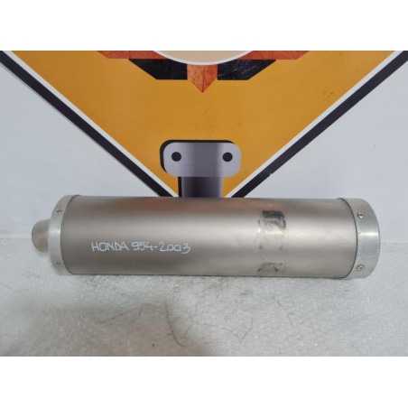 Evacuare Finala Honda 954 - SC 50 - 2003 