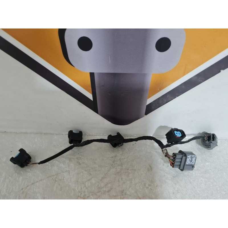 Ignition Coil Wirings Honda 954 - SC 50 - 2003 