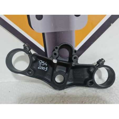 Top Fork Yoke Honda 954 - SC 50 - 2003 