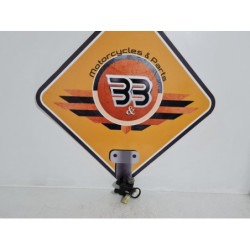 Motoras Exup Honda 954 - SC 50 - 2003 