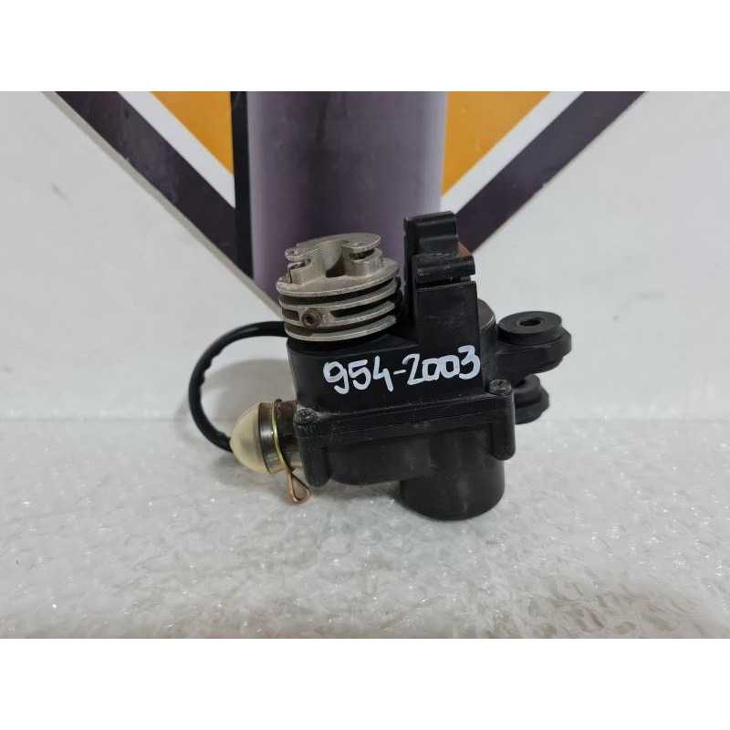 Exup Servo Valve Honda 954 - SC 50 - 2003 