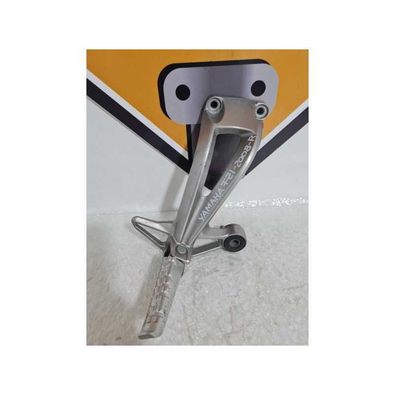 Pedal Playing Rear Right Yamaha FAZER - FZ 1 - 2008 