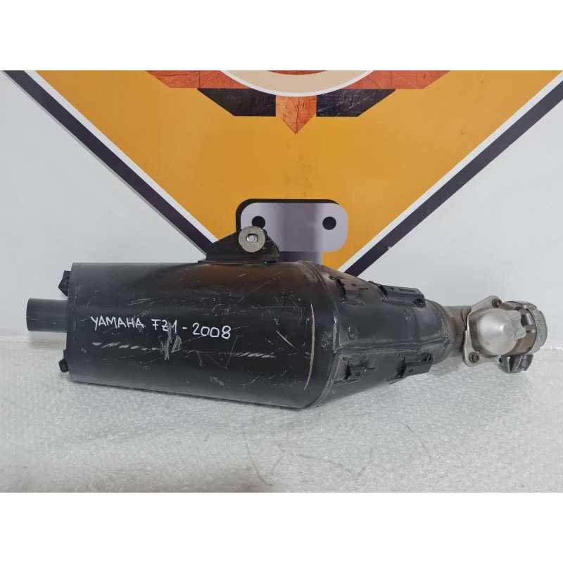 Exhaust Muffler Yamaha FAZER - FZ 1 - 2008 