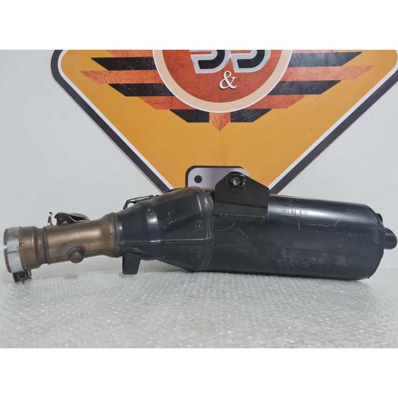 Exhaust Muffler Yamaha FAZER - FZ 1 - 2008 
