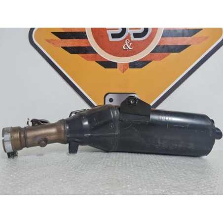 Exhaust Muffler Yamaha FAZER - FZ 1 - 2008 