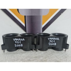 Air Filter Box Joints Yamaha FAZER - FZ 1 - 2008 2