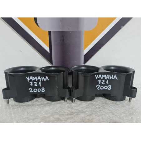 Air Filter Box Joints Yamaha FAZER - FZ 1 - 2008 