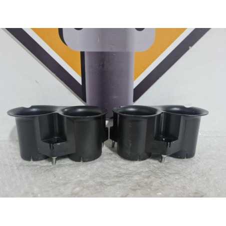 Air Filter Box Joints Yamaha FAZER - FZ 1 - 2008 