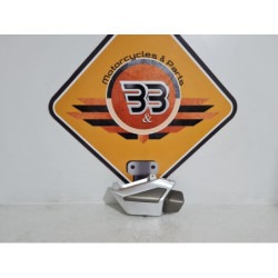 Right Side Panel Moto Guzzi Breva V 750 I.E. - 2003