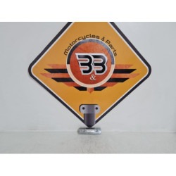 Lower Bottom Guard Moto Guzzi Breva V 750 I.E. - 2003