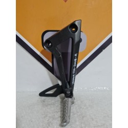 Pedal Playing Rear Right Yamaha FAZER - FZ 6 - 2008 2