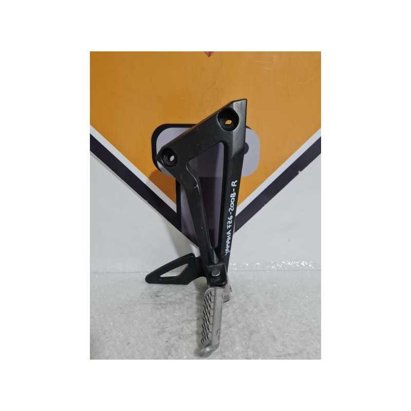 Pedal Playing Rear Right Yamaha FAZER - FZ 6 - 2008 