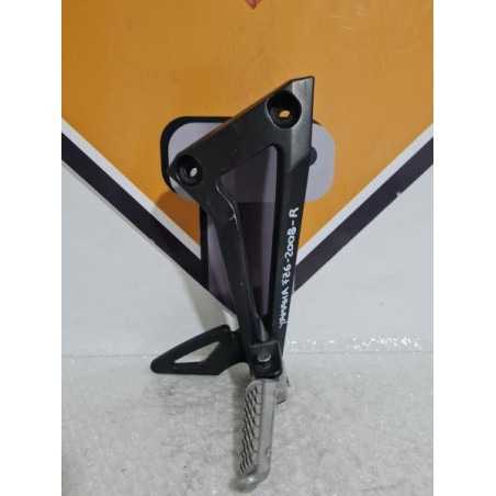 Ansamblu Scarita Dreapta Pasager Yamaha FAZER - FZ 6 - 2008 