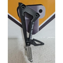 Pedal Playing Rear Left Yamaha FAZER - FZ 6 - 2008 2