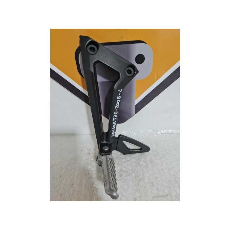 Pedal Playing Rear Left Yamaha FAZER - FZ 6 - 2008 