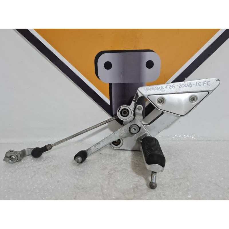 Ansamblu Scarita Stanga Pilot Yamaha FAZER - FZ 6 - 2008 