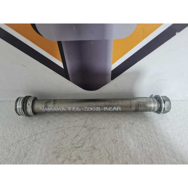 Rear Wheel Axle Yamaha FAZER - FZ 6 - 2008 