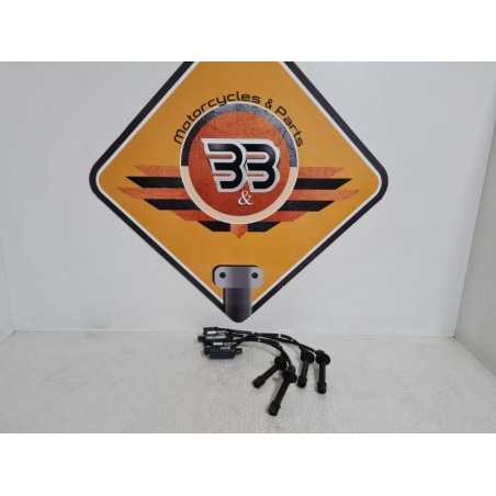 Bobine Inductie & Fise Yamaha FAZER - FZ 6 - 2008 