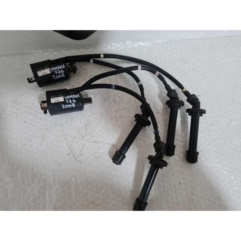 Ignition Coil & Coil Plugs Yamaha FAZER - FZ 6 - 2008 