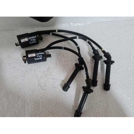 Bobine Inductie & Fise Yamaha FAZER - FZ 6 - 2008 