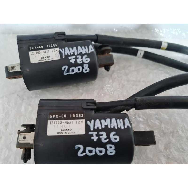 Bobine Inductie & Fise Yamaha FAZER - FZ 6 - 2008 