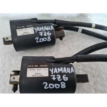 Bobine Inductie & Fise Yamaha FAZER - FZ 6 - 2008 