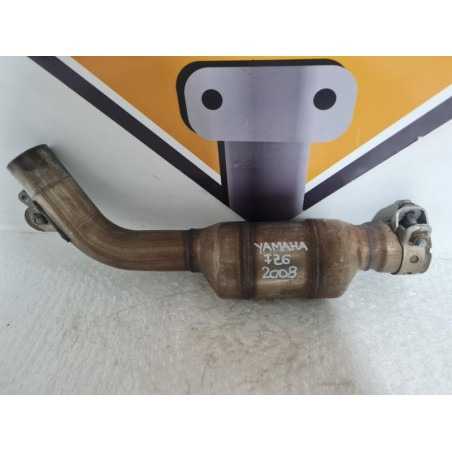 Catalizator Evacuare Yamaha FAZER - FZ 6 - 2008 