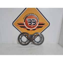 Front Brake Disc / Rotors Yamaha FAZER - FZ 6 - 2008 