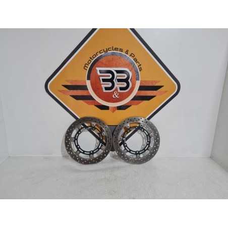 Front Brake Disc / Rotors Yamaha FAZER - FZ 6 - 2008 
