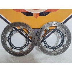 Front Brake Disc / Rotors Yamaha FAZER - FZ 6 - 2008 2