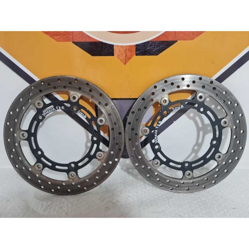 Front Brake Disc / Rotors Yamaha FAZER - FZ 6 - 2008 