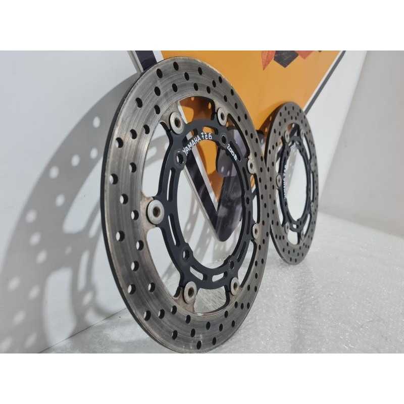 Discuri Frana Fata Yamaha FAZER - FZ 6 - 2008 