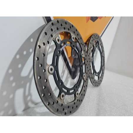 Front Brake Disc / Rotors Yamaha FAZER - FZ 6 - 2008 