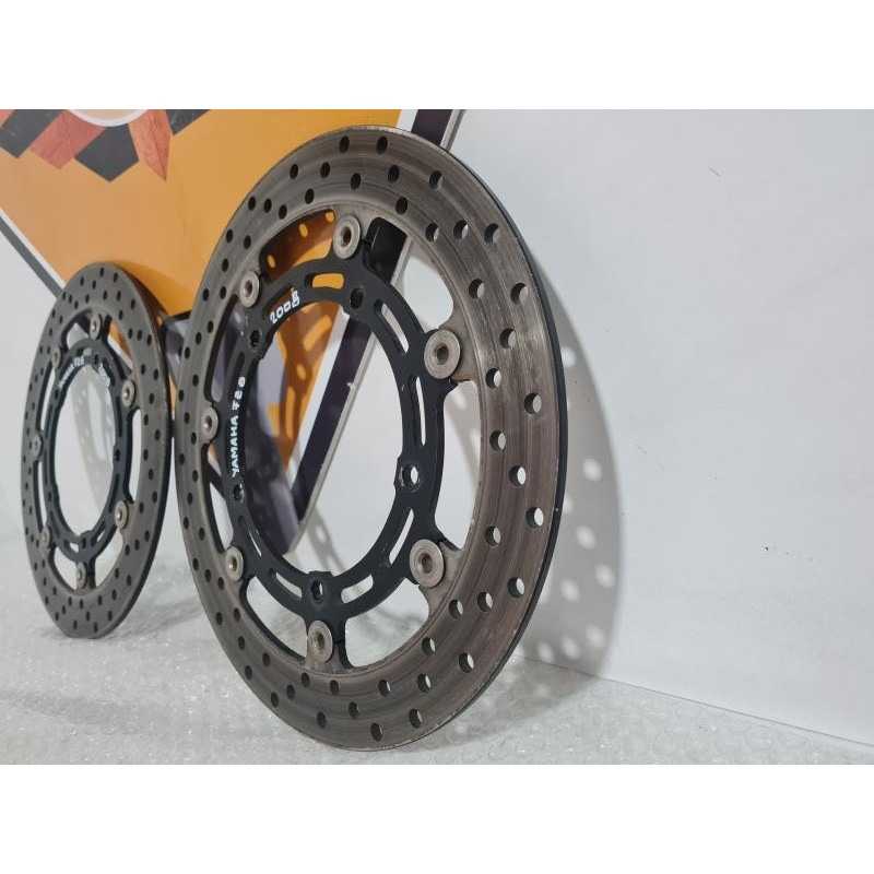 Discuri Frana Fata Yamaha FAZER - FZ 6 - 2008 