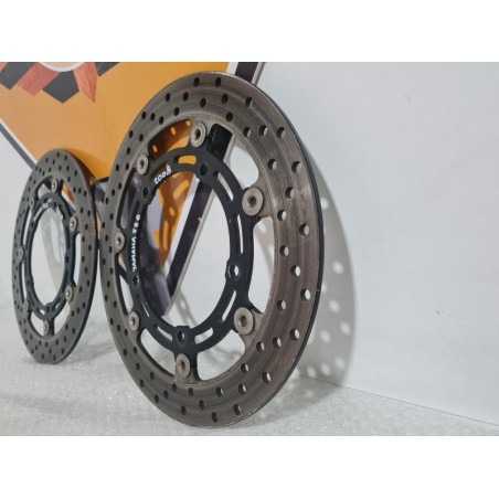 Front Brake Disc / Rotors Yamaha FAZER - FZ 6 - 2008 