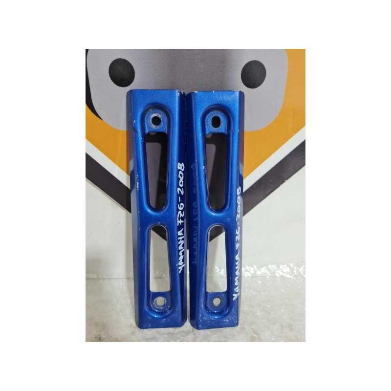 Radiator Protectors Yamaha FAZER - FZ 6 - 2008 