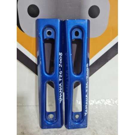 Radiator Protectors Yamaha FAZER - FZ 6 - 2008 