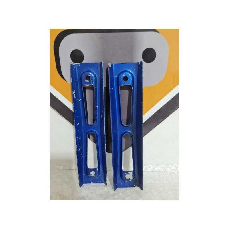 Radiator Protectors Yamaha FAZER - FZ 6 - 2008 