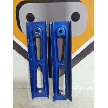 Radiator Protectors Yamaha FAZER - FZ 6 - 2008 