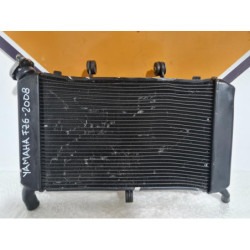 Radiator Yamaha FAZER - FZ 6 - 2008 2