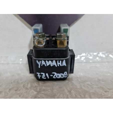 Starter Solenoid Relay Yamaha FAZER - FZ 6 - 2008 