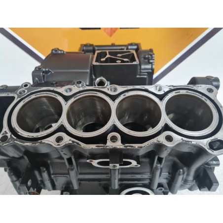 Engine Crankcase & Cylinders Yamaha FAZER - FZ 6 - 2008 