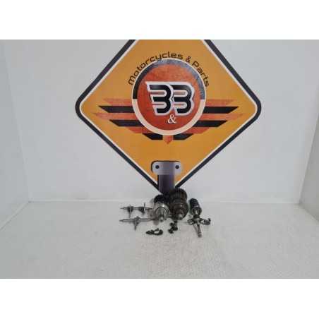 Gearbox Yamaha FAZER - FZ 6 - 2008 