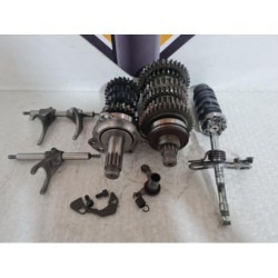 Gearbox Yamaha FAZER - FZ 6 - 2008 2