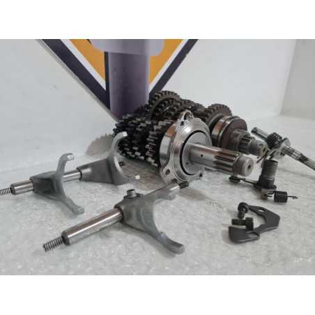Gearbox Yamaha FAZER - FZ 6 - 2008 