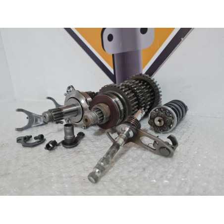 Gearbox Yamaha FAZER - FZ 6 - 2008 