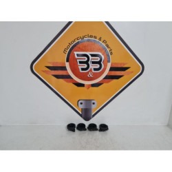 Intake Pipes / Manifolds Yamaha FAZER - FZ 6 - 2008 