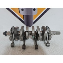 Crankshaft & Rods Yamaha FAZER - FZ 6 - 2008 2