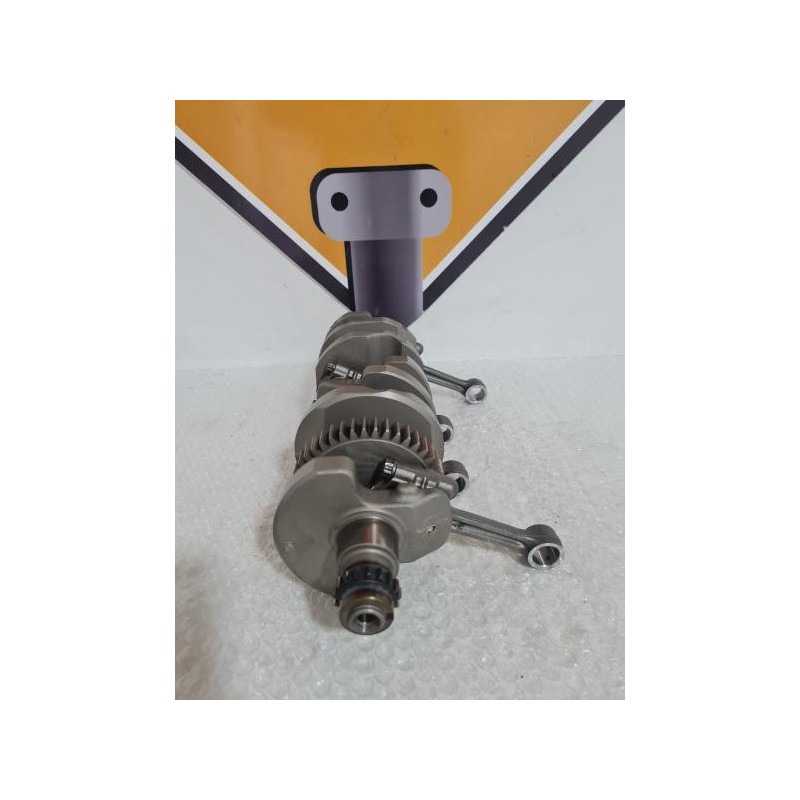 Crankshaft & Rods Yamaha FAZER - FZ 6 - 2008 