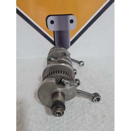 Crankshaft & Rods Yamaha FAZER - FZ 6 - 2008 